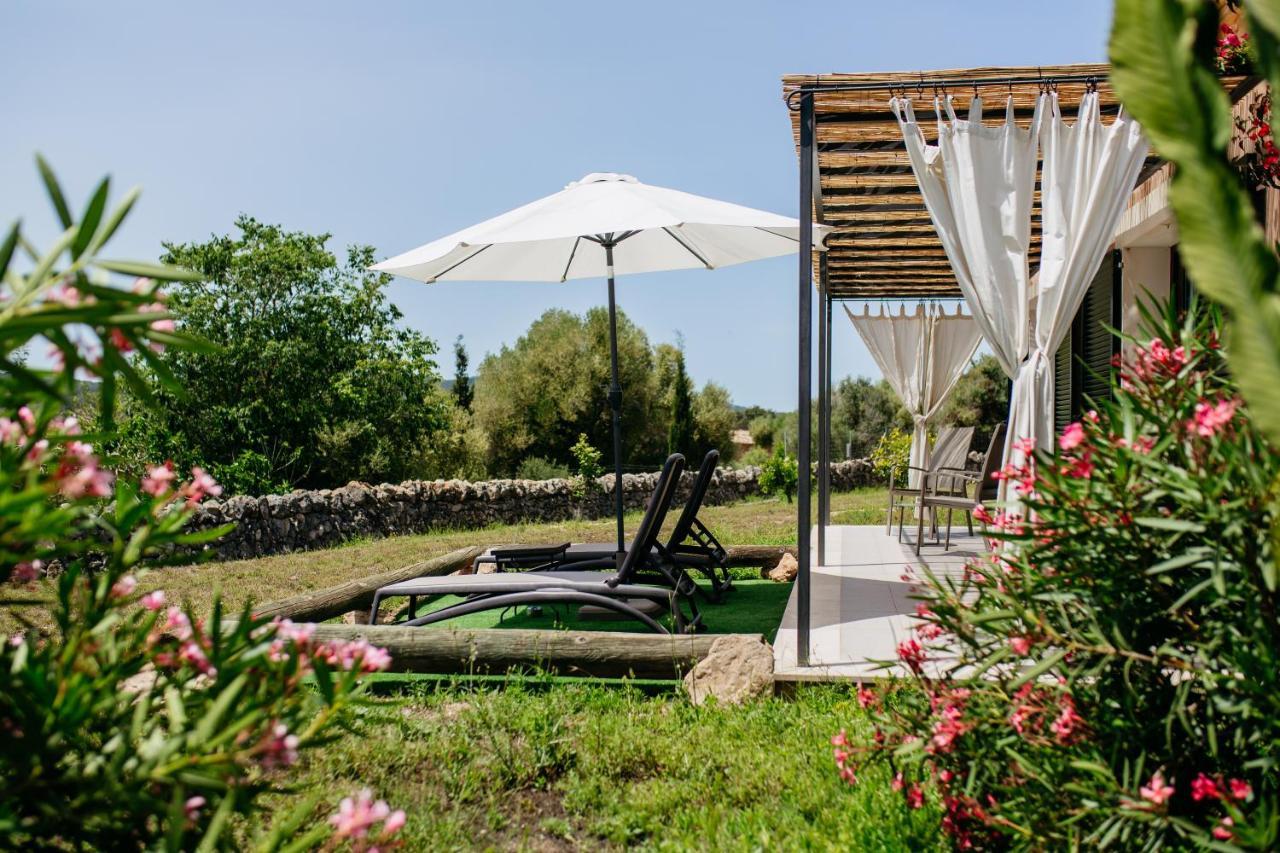Farm stay Ses Vistes Porreres