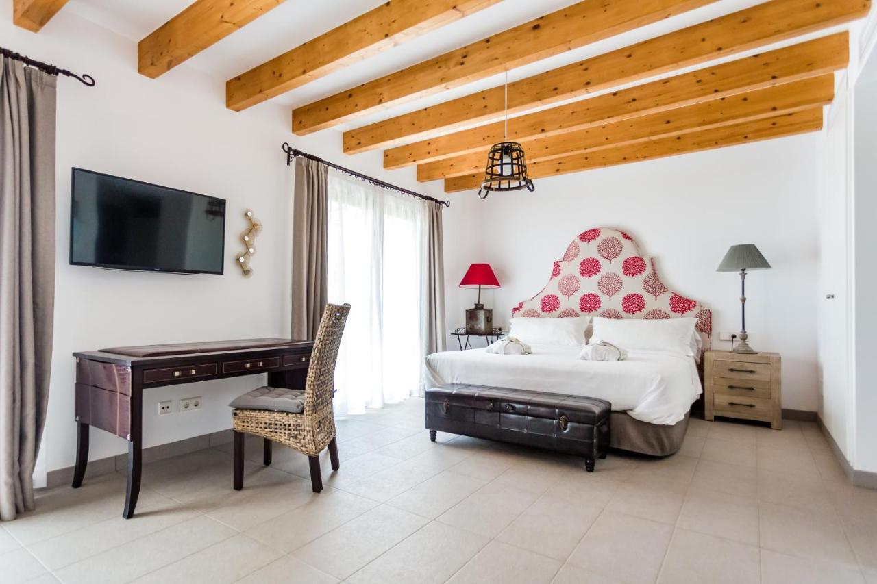 Farm stay Ses Vistes *