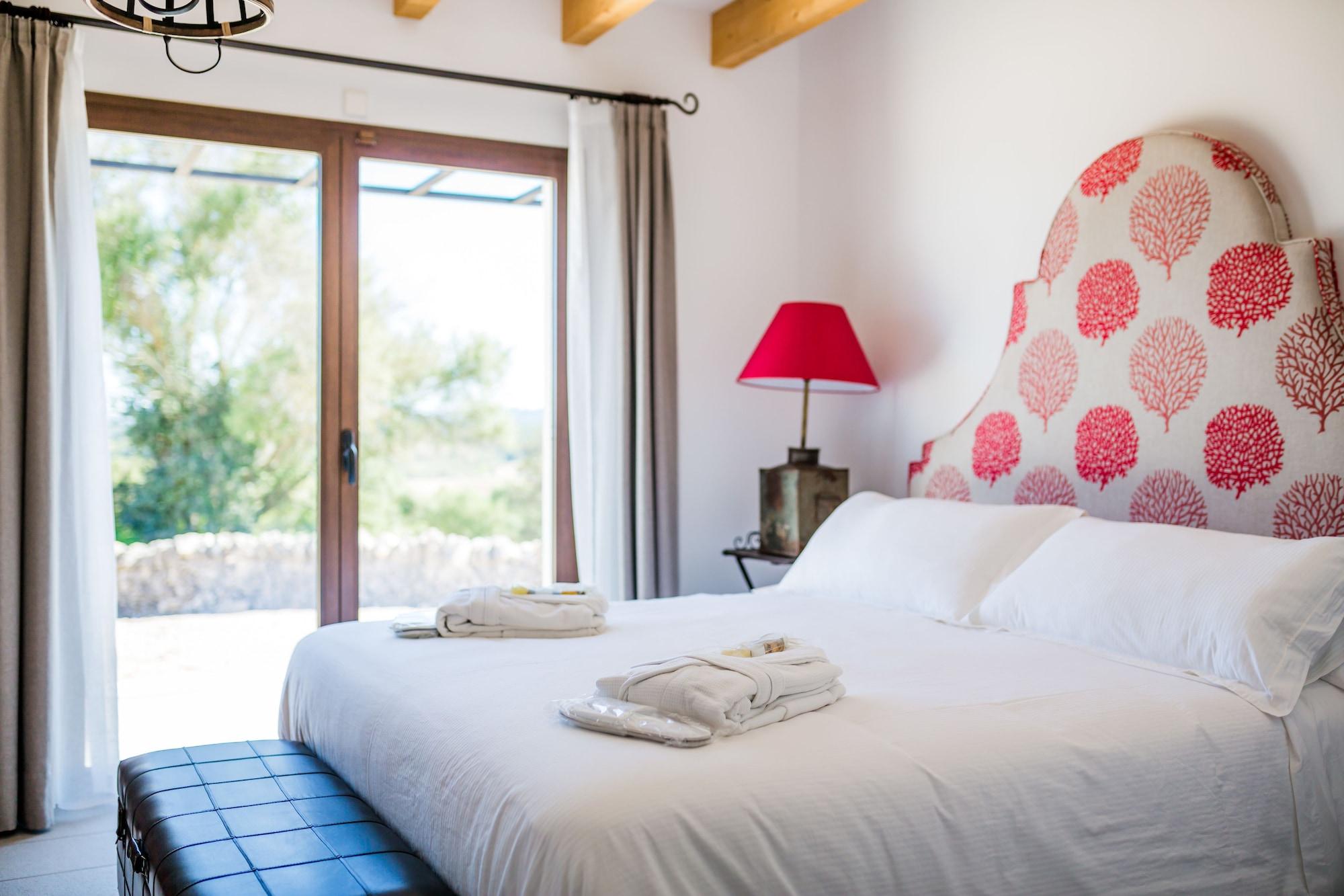 Ses Vistes Farm stay *