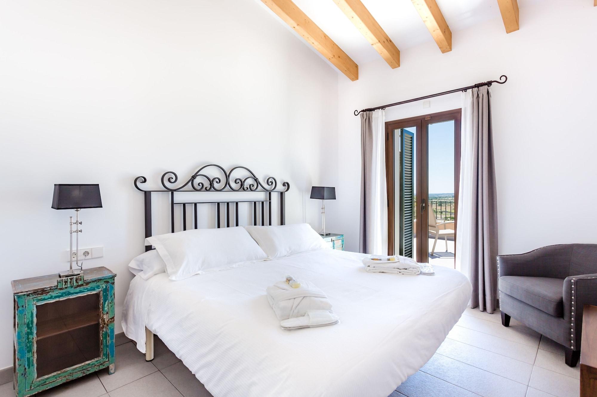 Farm stay Ses Vistes