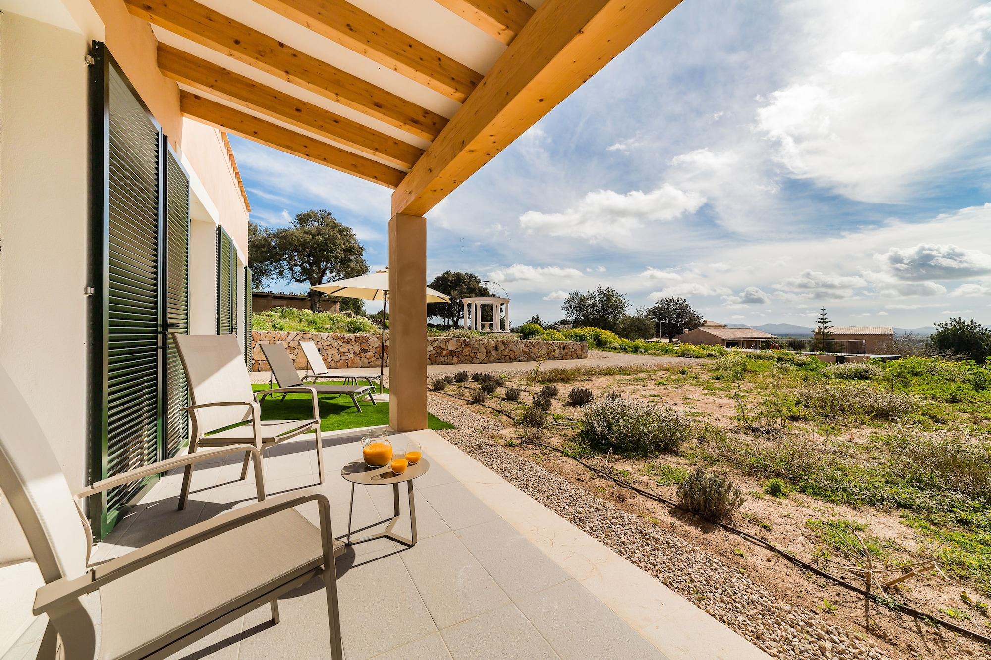 Ses Vistes Farm stay Porreres