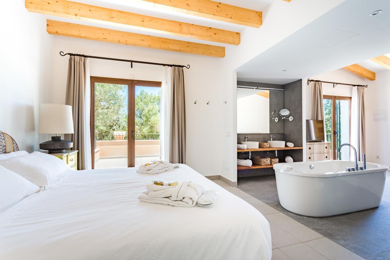 Ses Vistes Farm stay Porreres