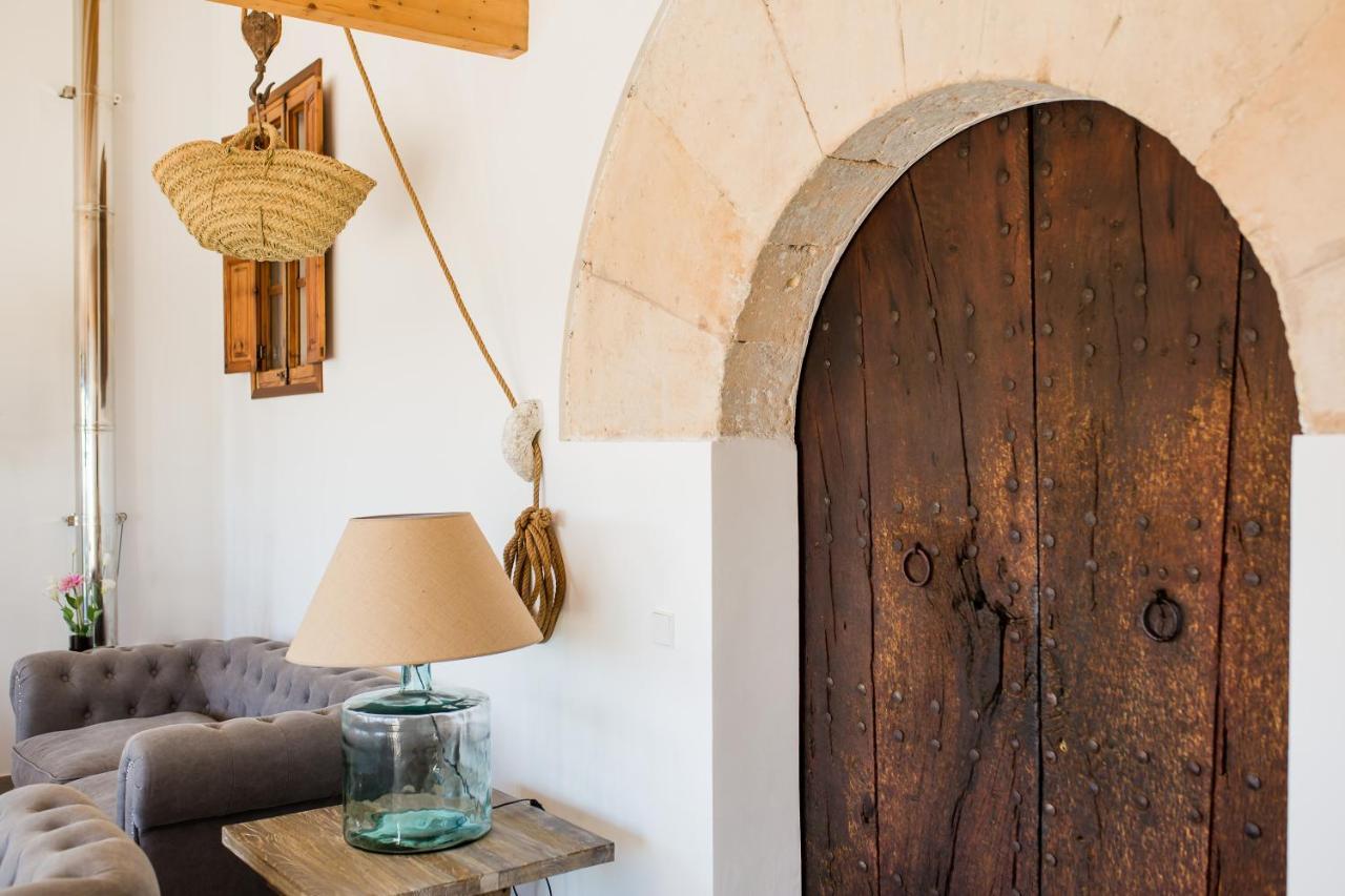 Farm stay Ses Vistes