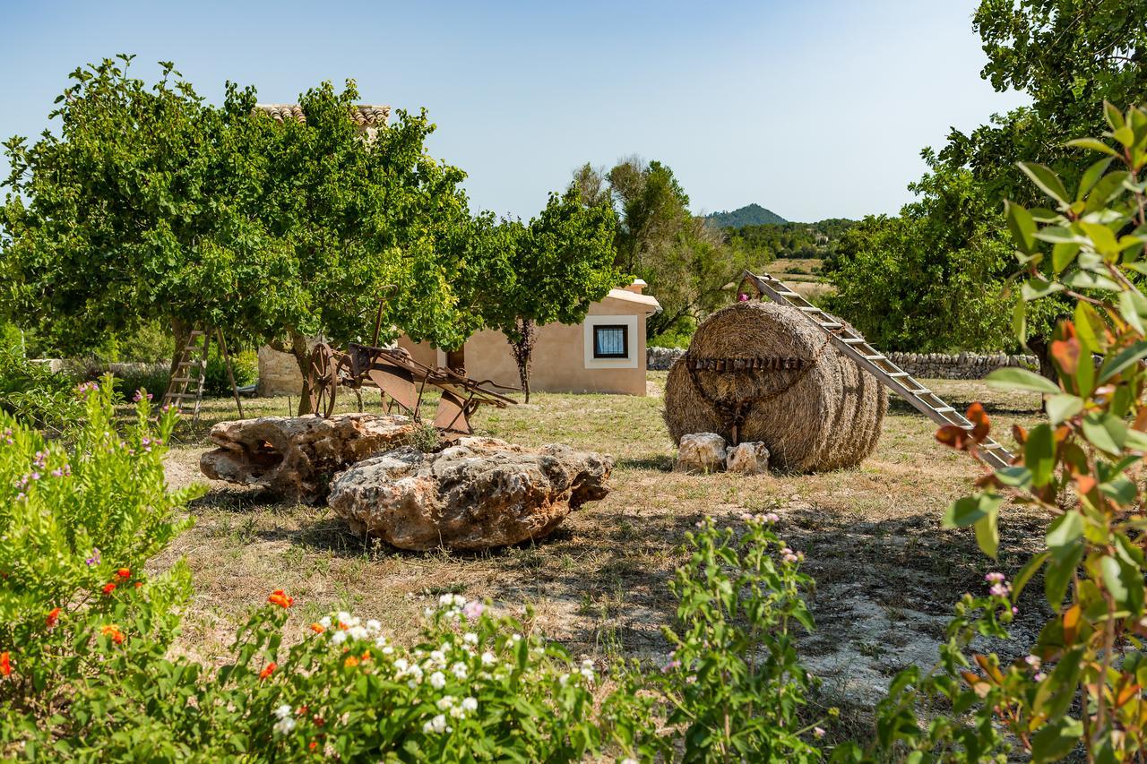 Farm stay Ses Vistes Porreres
