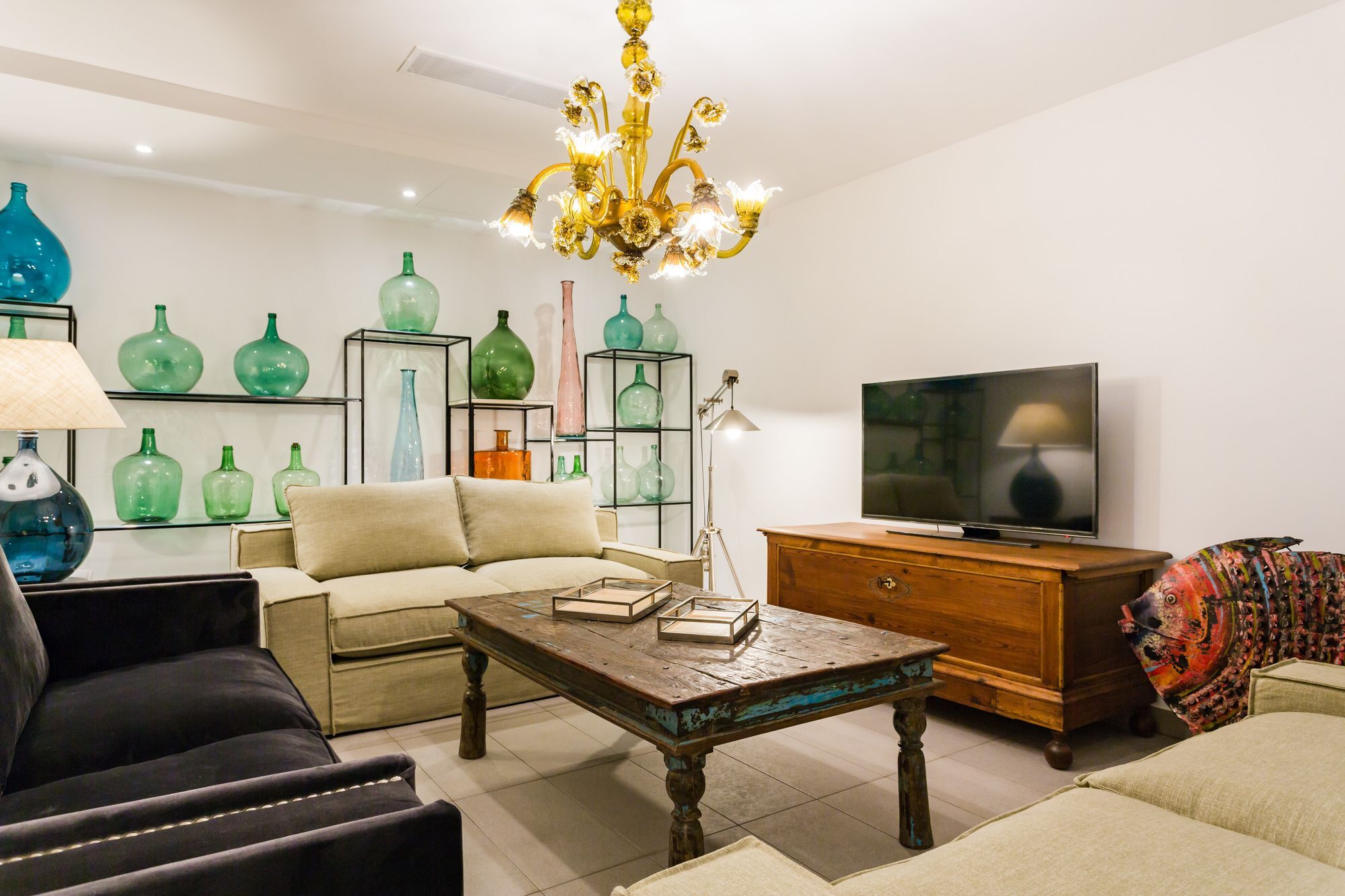 Ses Vistes Farm stay Porreres