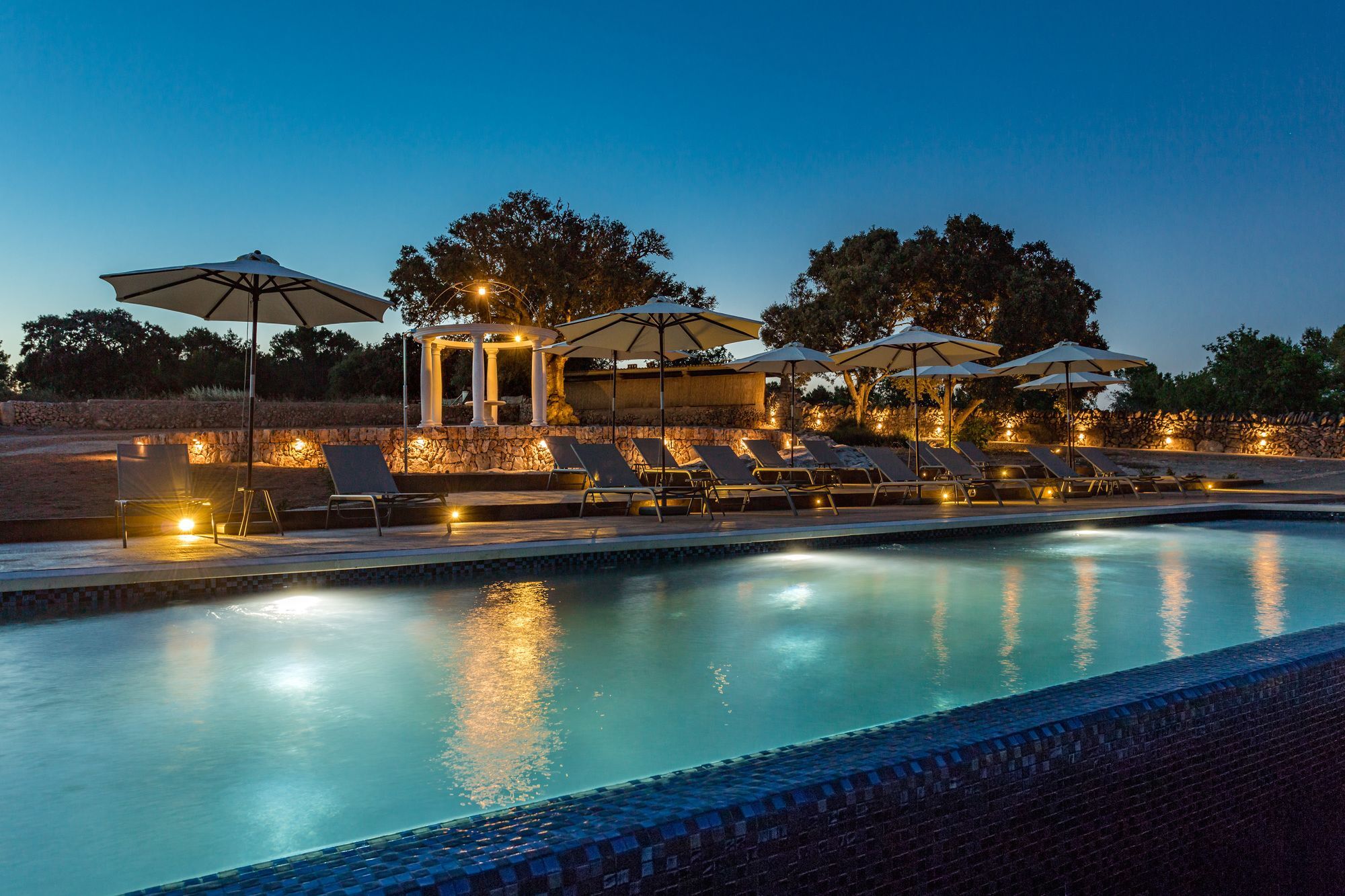 Farm stay Ses Vistes Porreres