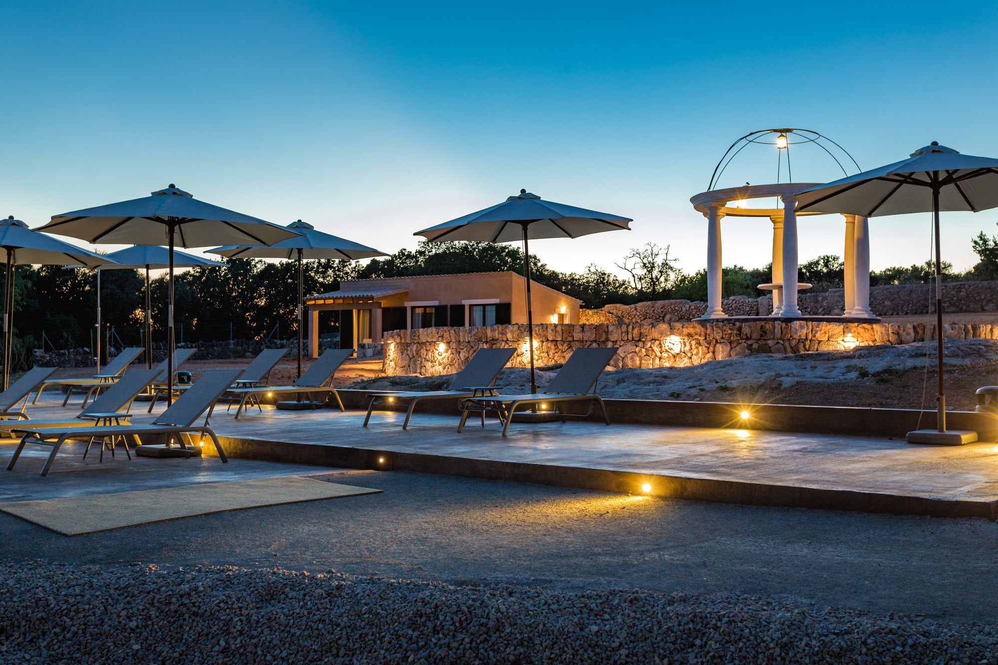 Farm stay Ses Vistes Porreres