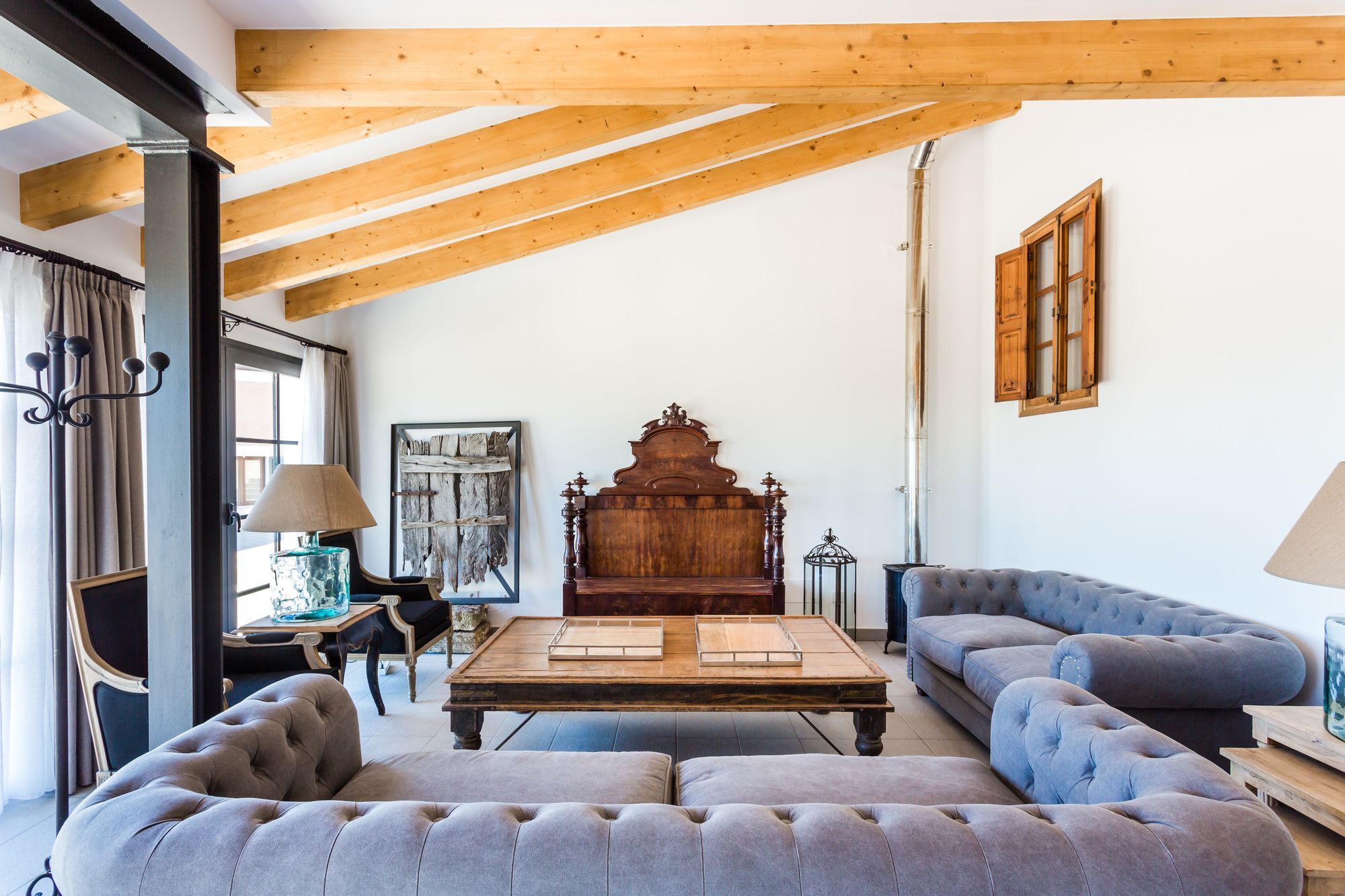 Farm stay Ses Vistes Porreres